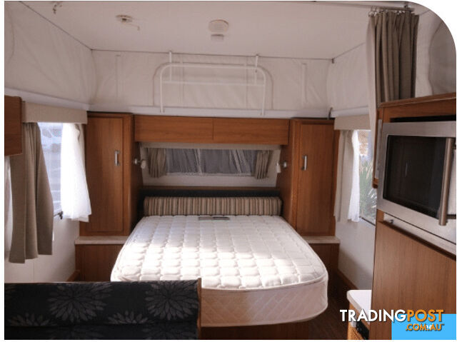 2011 JAYCO STERLING - photo 3 of 24