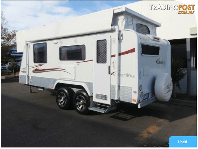 2011 JAYCO STERLING - photo 1 of 24