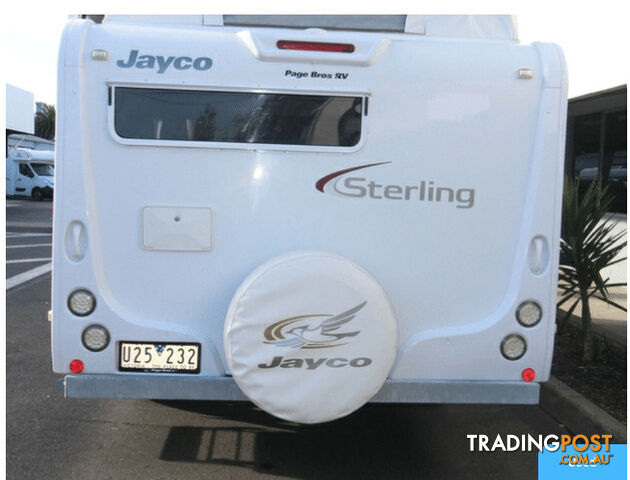 2011 JAYCO STERLING - photo 5 of 24