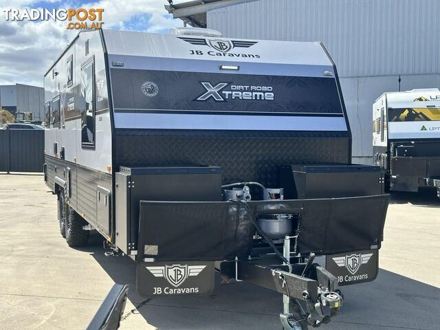 2025 23'6 JB CARAVAN DIRT ROAD XTREME