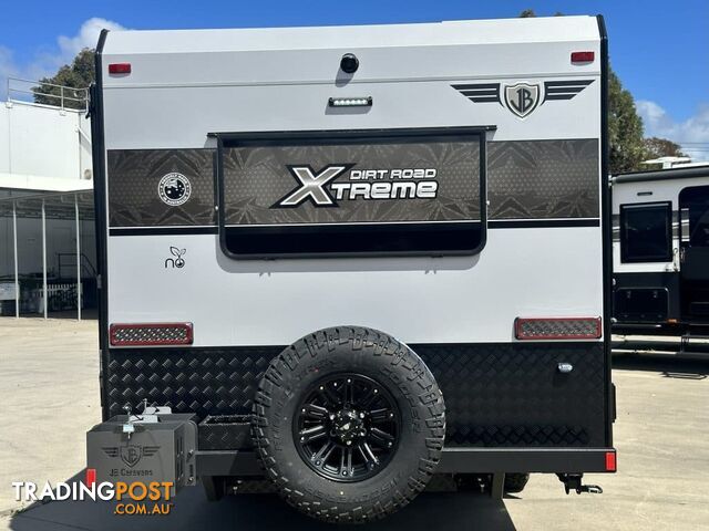 2025 23'6 JB CARAVAN DIRT ROAD XTREME - photo 4 of 60