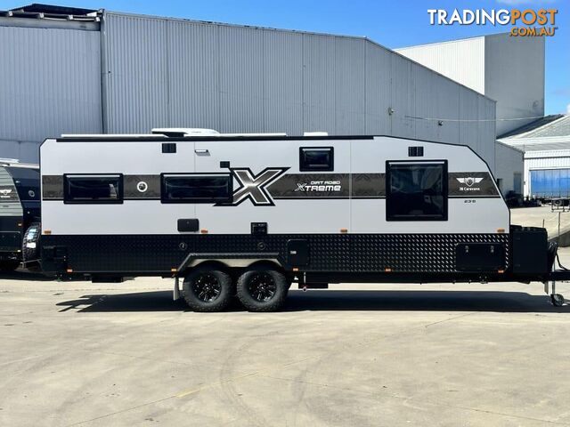 2025 23'6 JB CARAVAN DIRT ROAD XTREME - photo 2 of 60