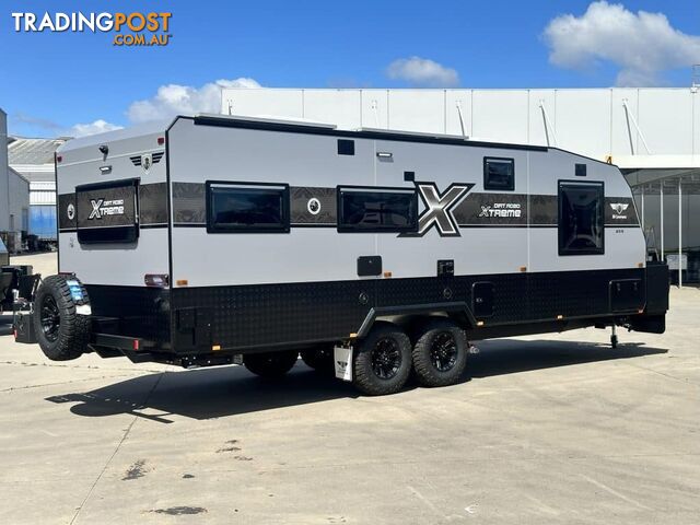 2025 23'6 JB CARAVAN DIRT ROAD XTREME - photo 3 of 60