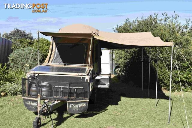 2010 AUSSIE SWAG CAMPERS ULTRA