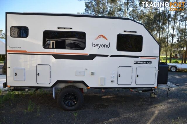 2025 6110MM BEYOND SUNPATCH 15-XC
