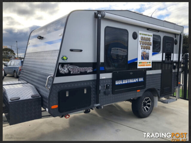 2020 15 FT GOLDSTREAM 1500 QB ST