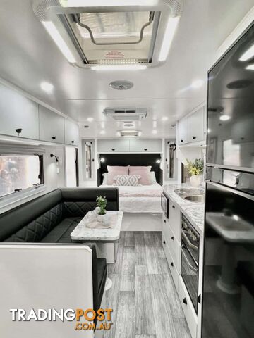 2023 AUSSIE RIDER CARAVANS EMERALD - photo 1 of 1