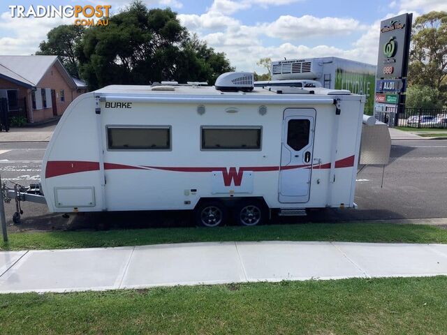 2016 WINNEBAGO BURKE