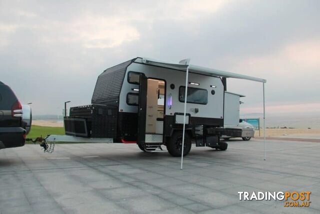 5550MM BEYOND SUNPATCH 12 COUPLES OFFROAD VAN
