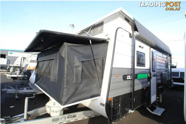 2018 PARAMOUNT DUET EXTENDA