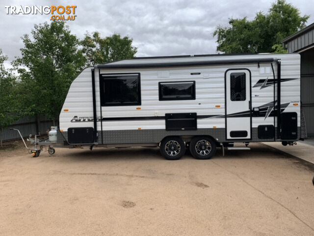 2018 FRANKLIN ARROW - photo 1 of 18