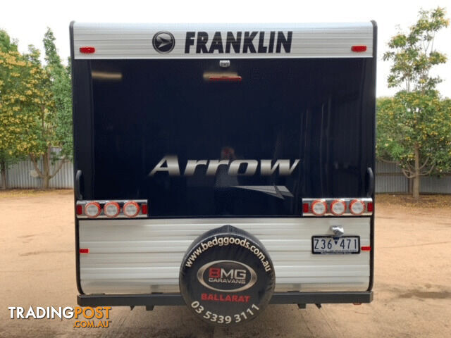 2018 FRANKLIN ARROW - photo 4 of 18