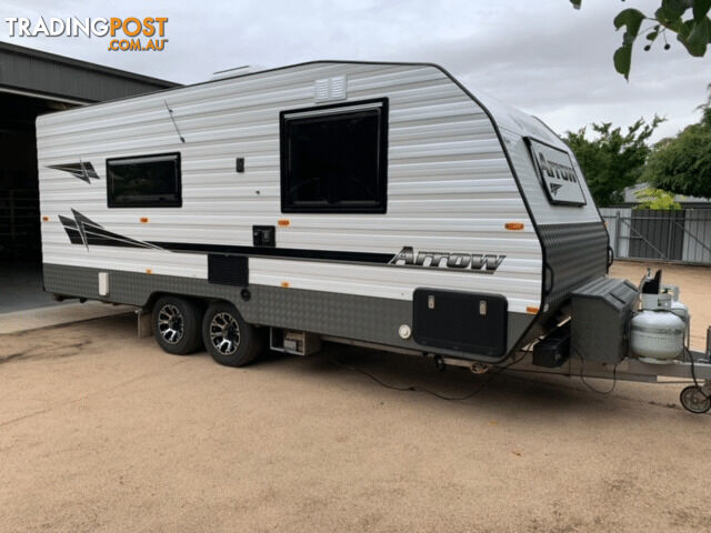 2018 FRANKLIN ARROW - photo 2 of 18
