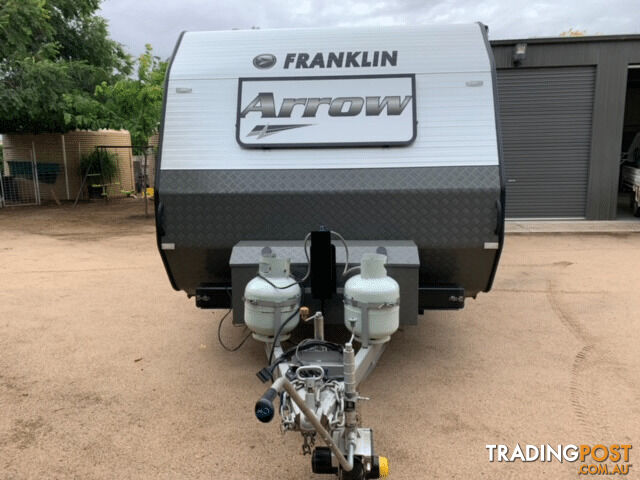 2018 FRANKLIN ARROW - photo 3 of 18