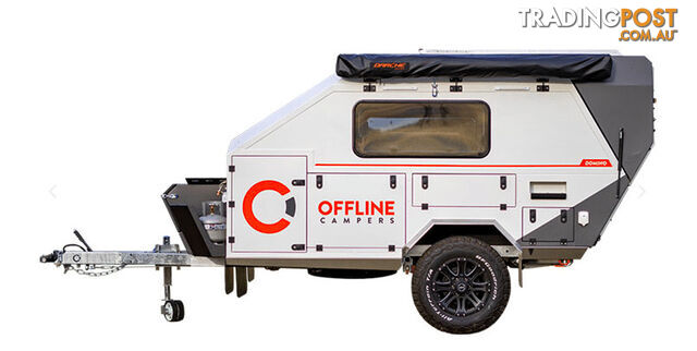 OFFLINE CAMPERS DOMINO