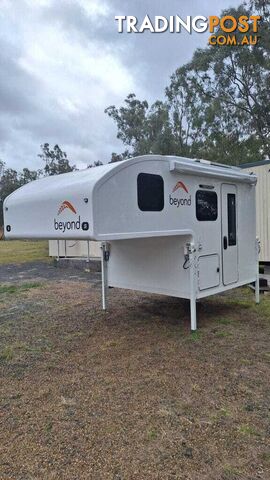 2025 BEYOND 2150 ADVENT SERIES HARDTOP SLIDE-ON CAMPER
