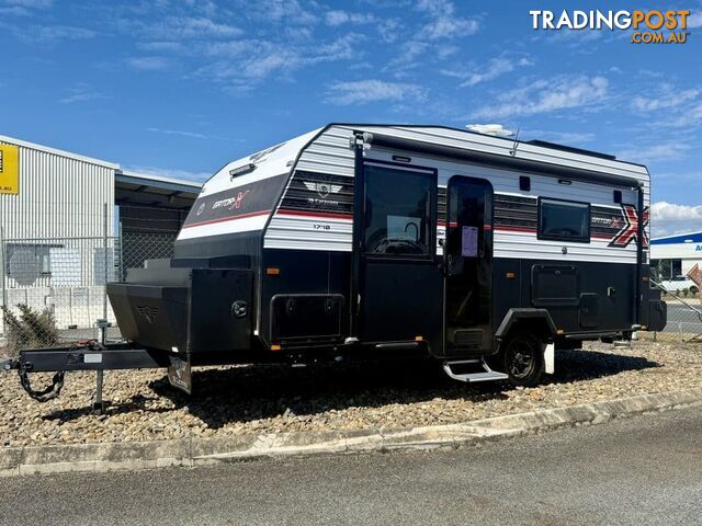 2025 17'10 JB CARAVAN GATOR X