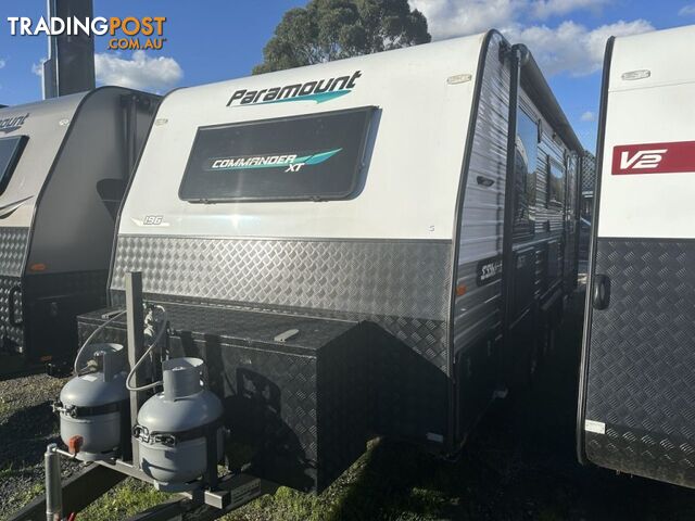 2020 PARAMOUNT COMMANDER XT