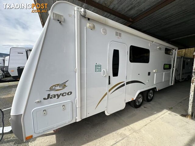 2013 JAYCO EXPANDA