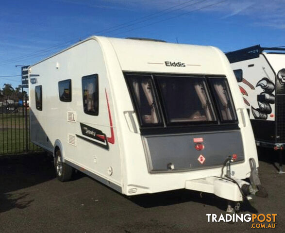 2013 19 FT ELDISS AFFINITY