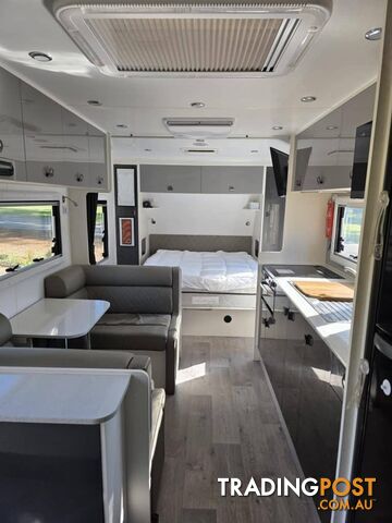 2023 19' 6" NEW AGE CARAVANS MANTA RAY - photo 2 of 38