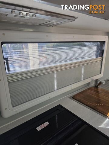 2023 19' 6" NEW AGE CARAVANS MANTA RAY - photo 4 of 38