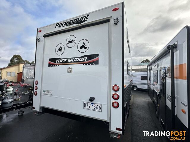 2022 PARAMOUNT TUFF MUDDA XTENDA - photo 3 of 60