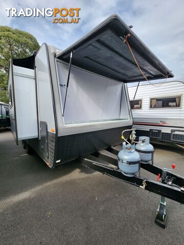 2022 PARAMOUNT DUET EXTENDA SLIDE OUT W/BUNKS