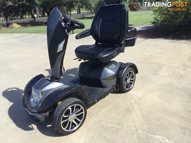 Wanted: Mobility scooter