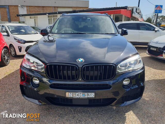 2016 BMW X5 XDRIVE40EIPERFPHEV F15MY16 4D WAGON