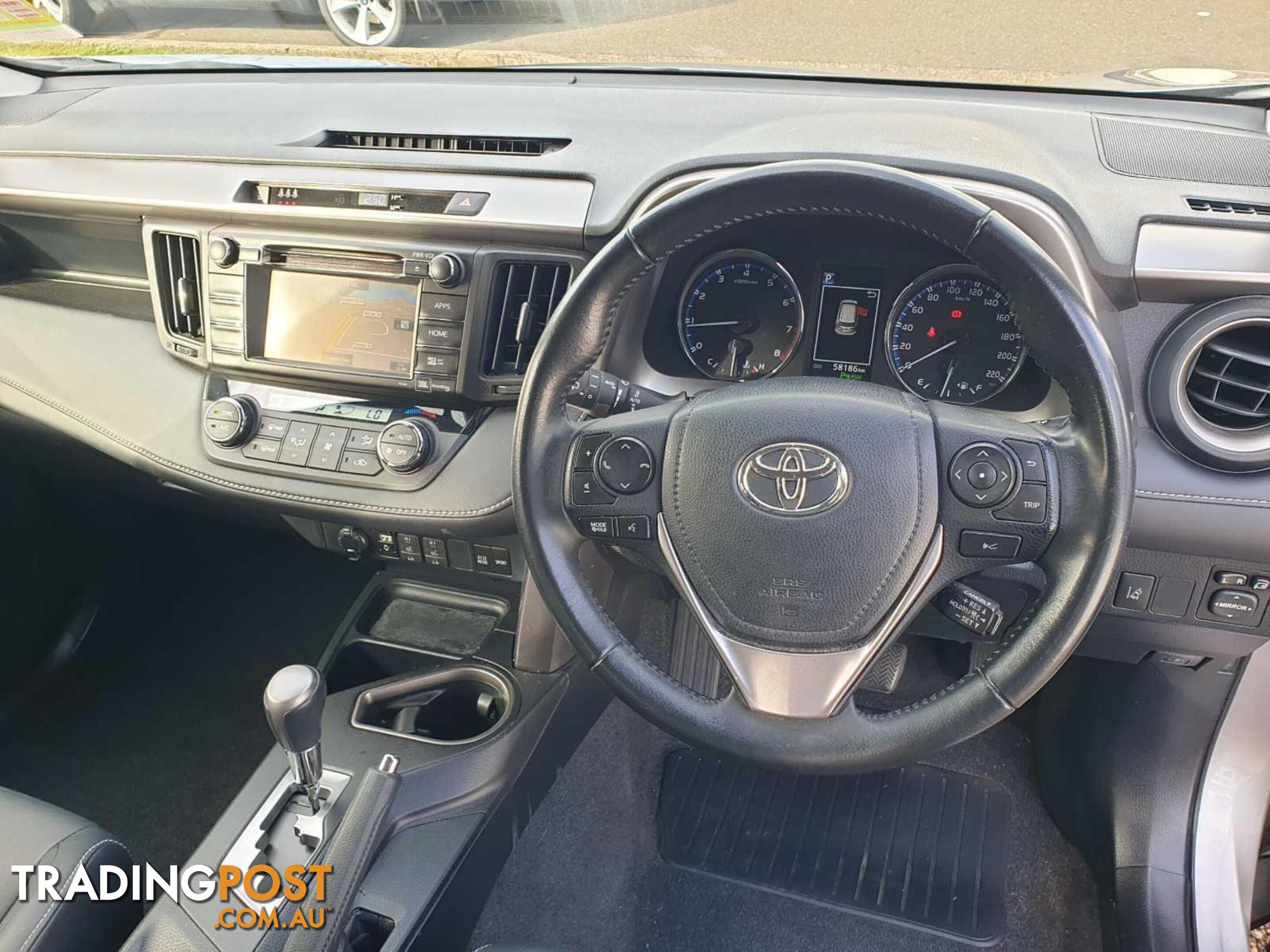 2017 TOYOTA RAV4 CRUISER ASA44RMY18 4D WAGON