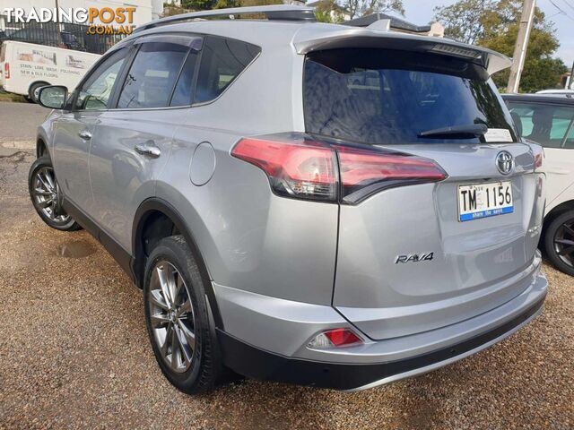 2017 TOYOTA RAV4 CRUISER ASA44RMY18 4D WAGON