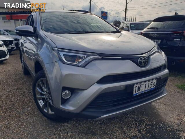 2017 TOYOTA RAV4 CRUISER ASA44RMY18 4D WAGON