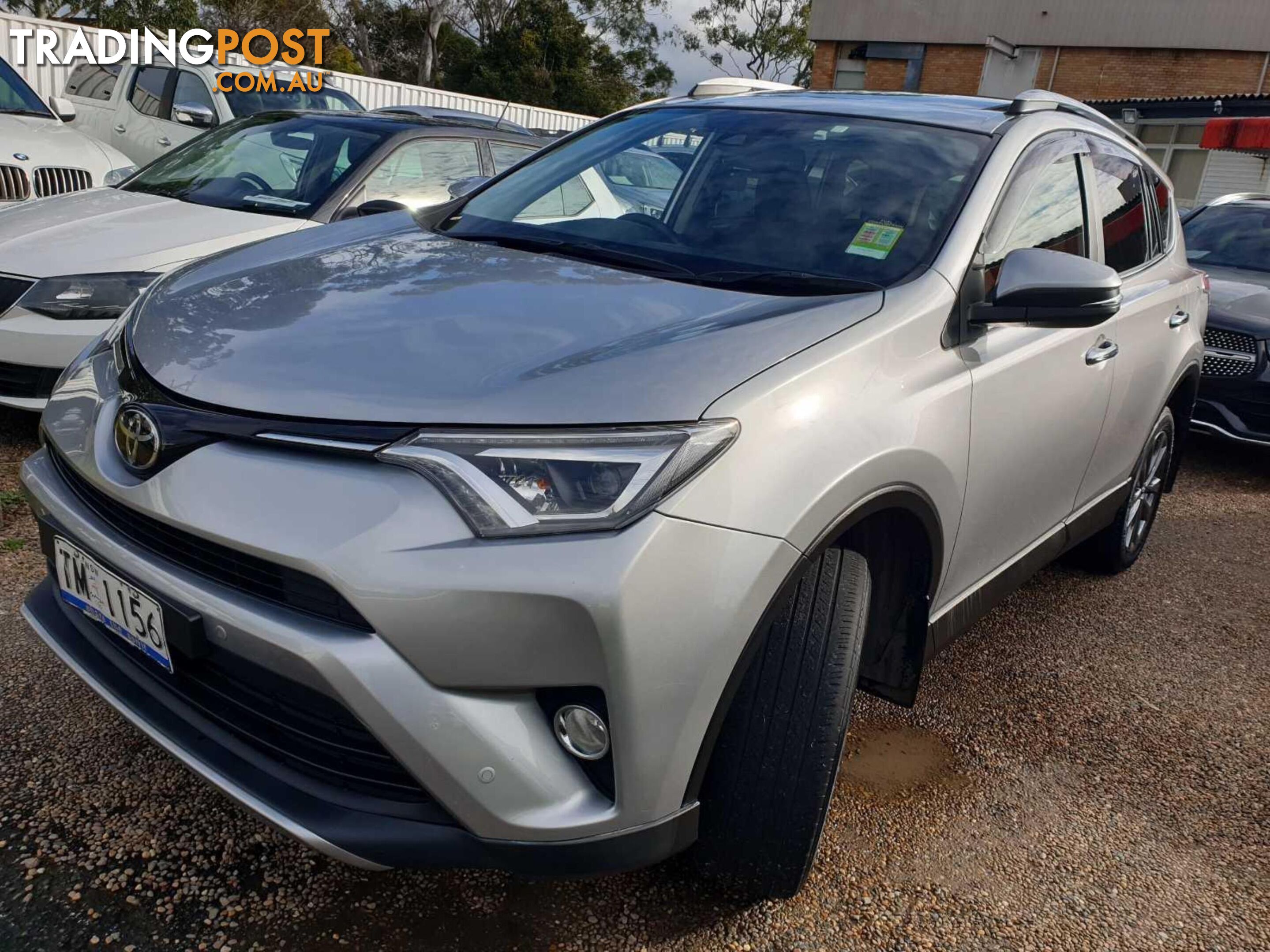 2017 TOYOTA RAV4 CRUISER ASA44RMY18 4D WAGON