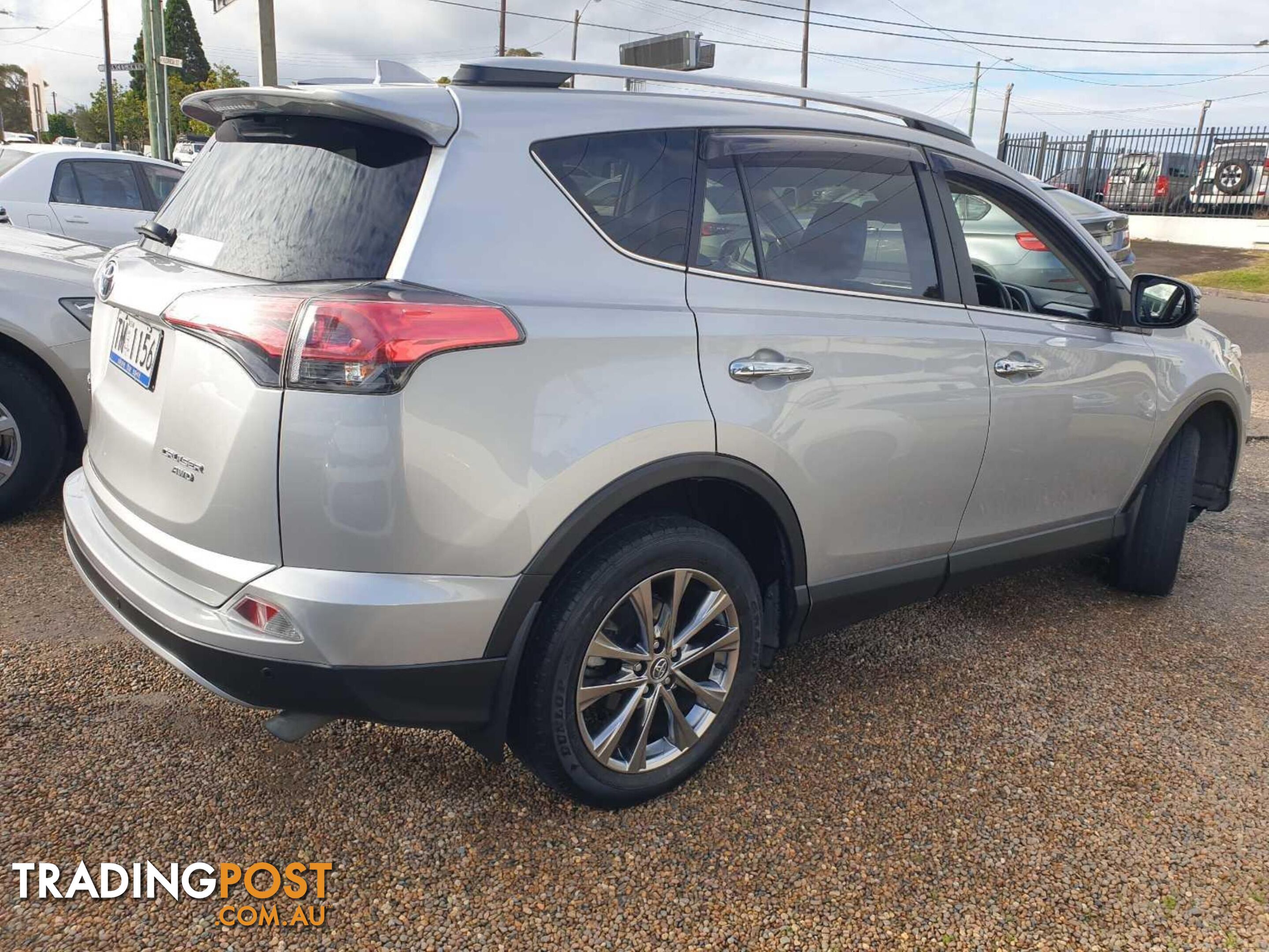 2017 TOYOTA RAV4 CRUISER ASA44RMY18 4D WAGON