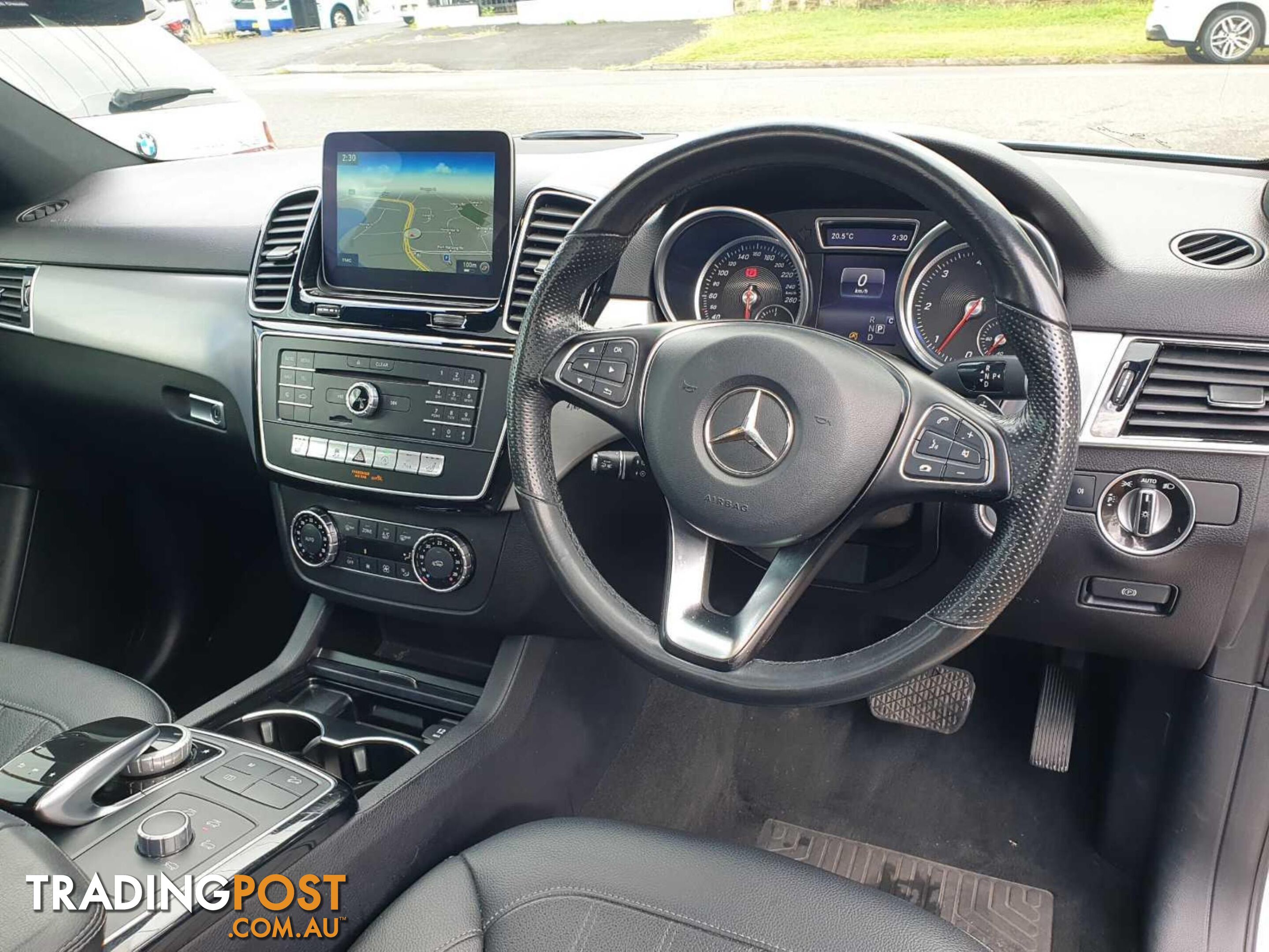 2018 MERCEDES-BENZ GLE 250D4MATIC 166MY17 5 4D WAGON