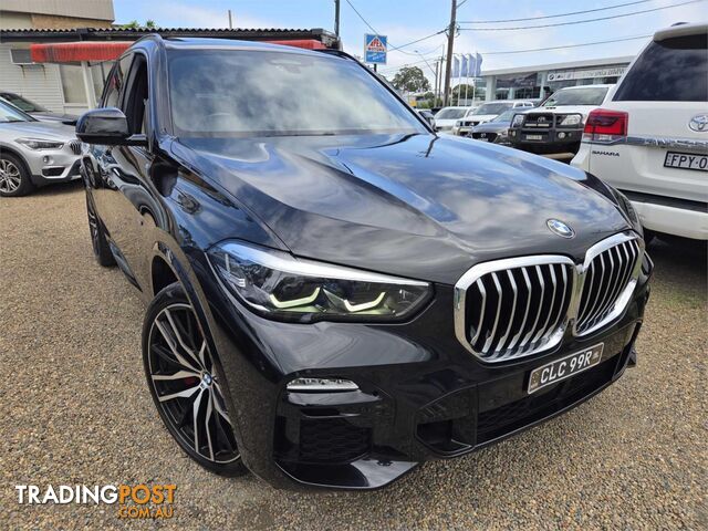 2020 BMW X5 XDRIVE30D G05 4D WAGON