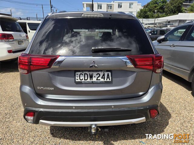 2016 MITSUBISHI OUTLANDER LS ZKMY16 4D WAGON - photo 5 of 23