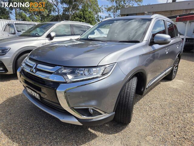 2016 MITSUBISHI OUTLANDER LS ZKMY16 4D WAGON - photo 3 of 23