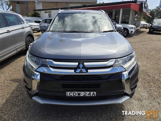 2016 MITSUBISHI OUTLANDER LS ZKMY16 4D WAGON - photo 2 of 23