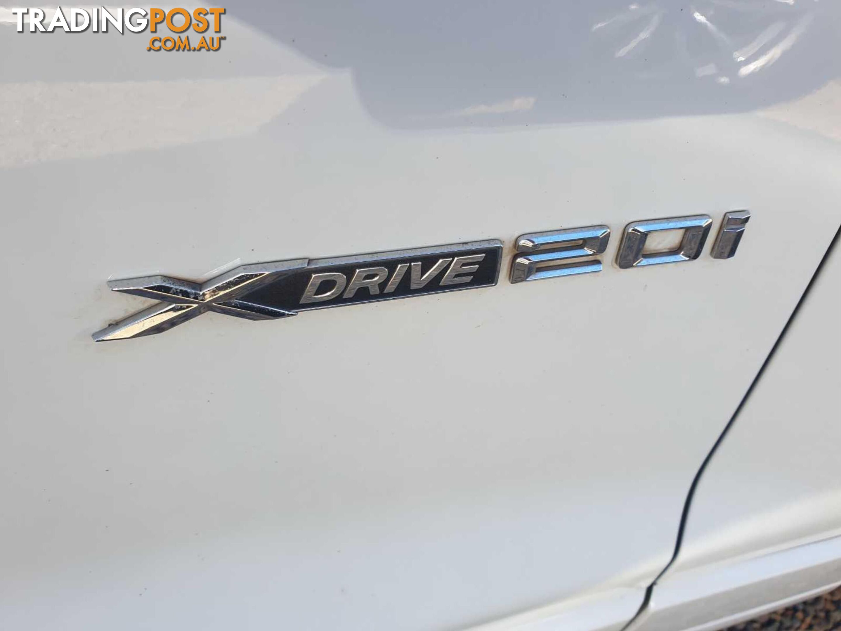 2015 BMW X3 XDRIVE20I F25MY15 4D WAGON