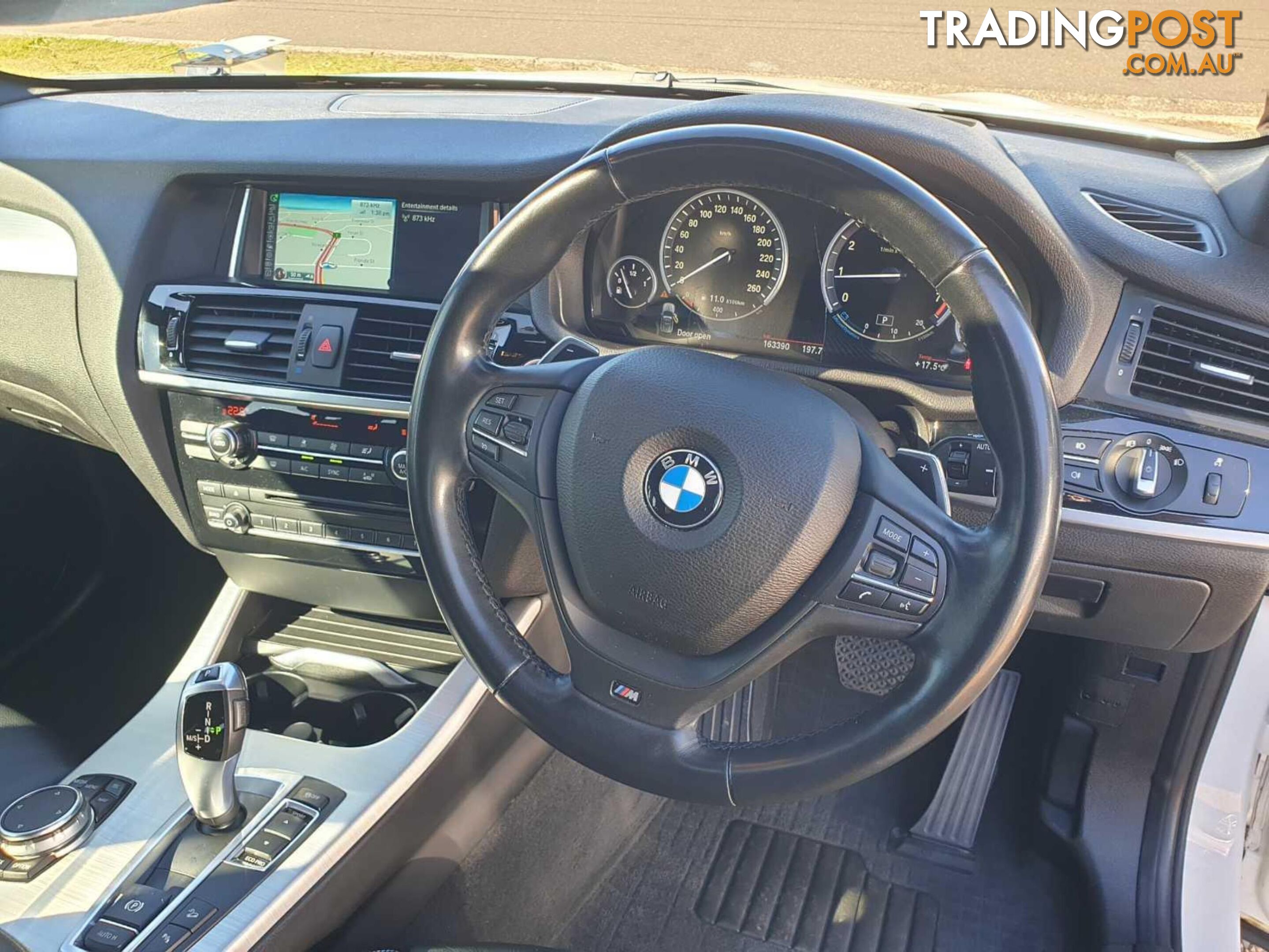 2015 BMW X3 XDRIVE20I F25MY15 4D WAGON