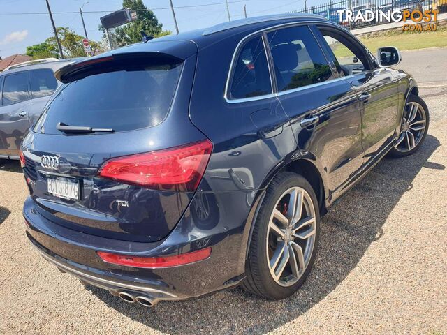 2016 AUDI SQ5 TDI 8RMY17 WAGON