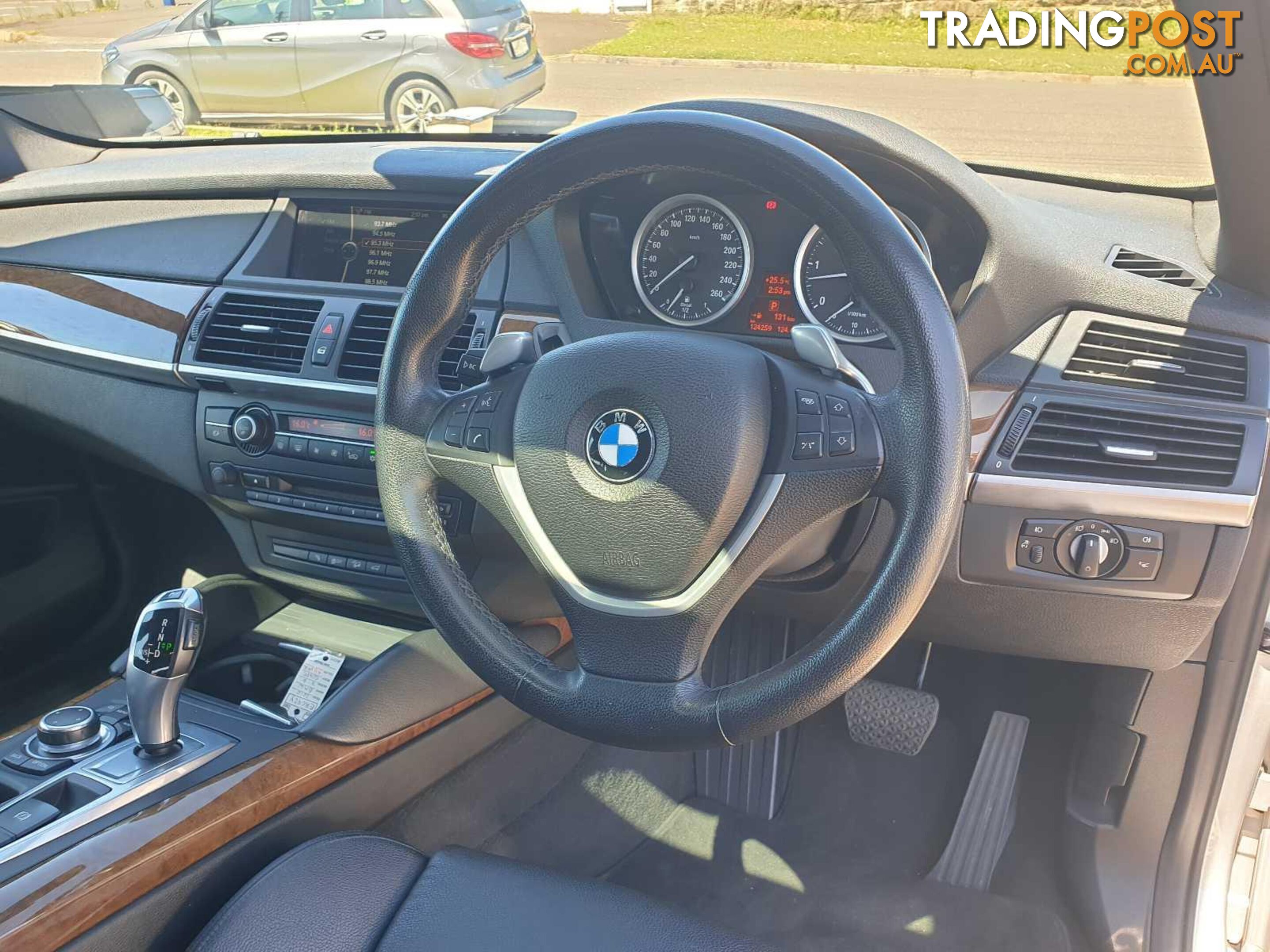 2010 BMW X6 XDRIVE40D E71MY11 4D COUPE