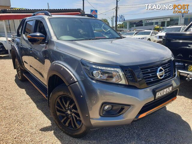 2020 NISSAN NAVARA N TREKSPECIALEDITION D23SERIES4MY20 DUAL CAB P/UP