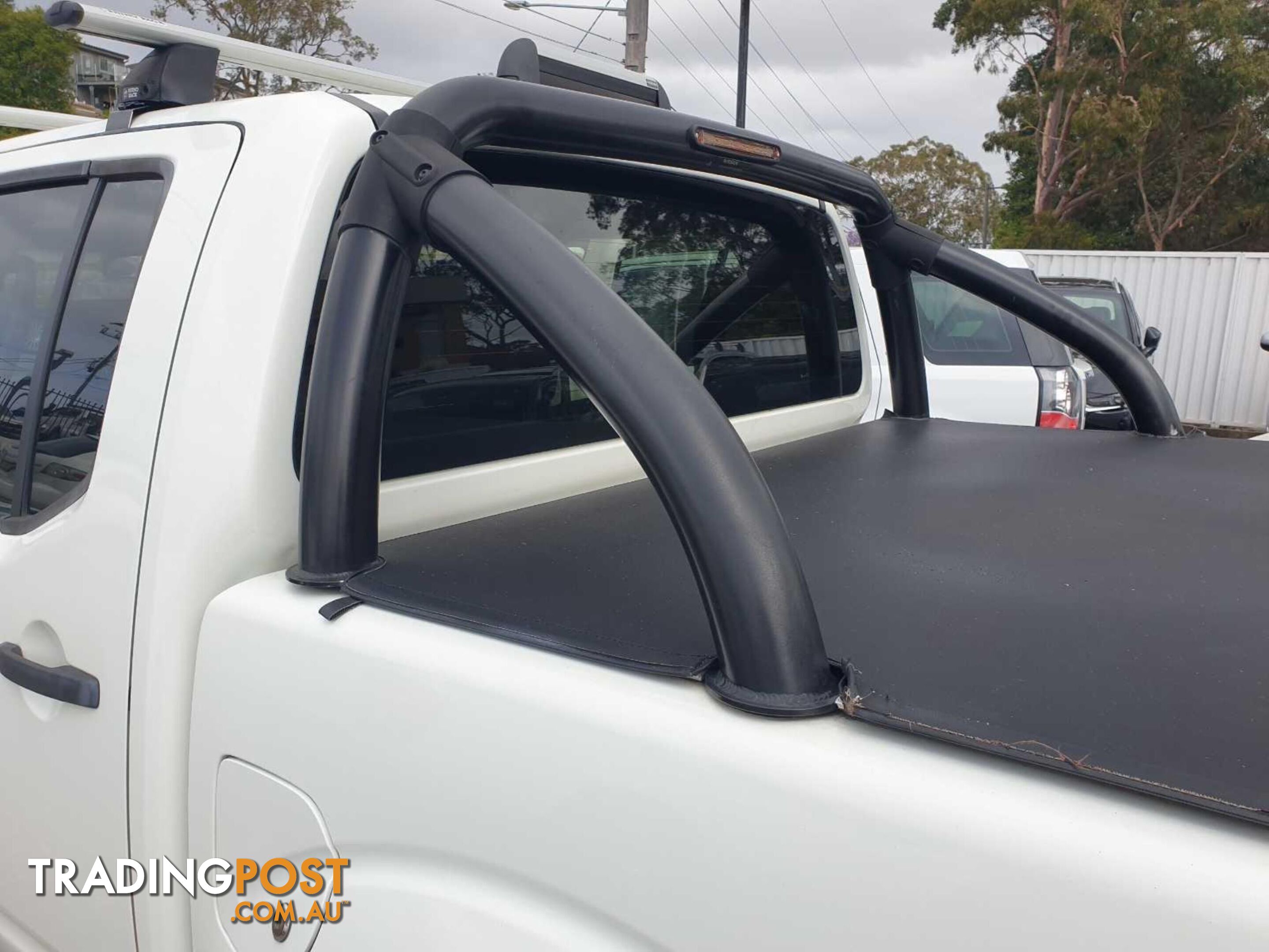 2012 NISSAN NAVARA ST25THANNIVERSARYLE D40MY12 DUAL CAB P/UP