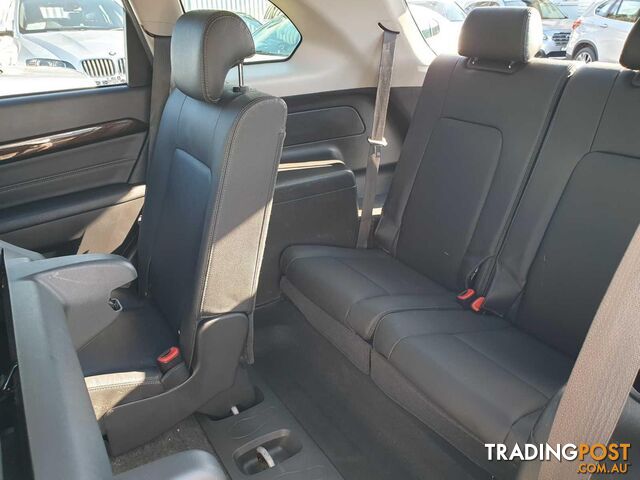 2014 HOLDEN CAPTIVA 7LTZ CGMY14 4D WAGON