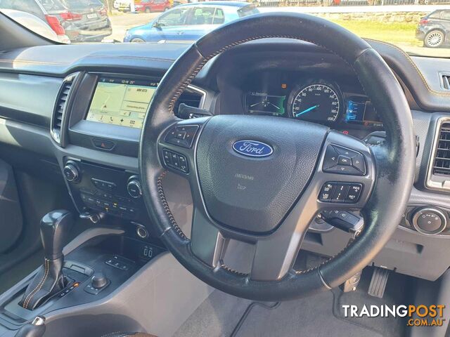 2017 FORD RANGER WILDTRAK3 2 PXMKIIMY17 DUAL CAB P/UP