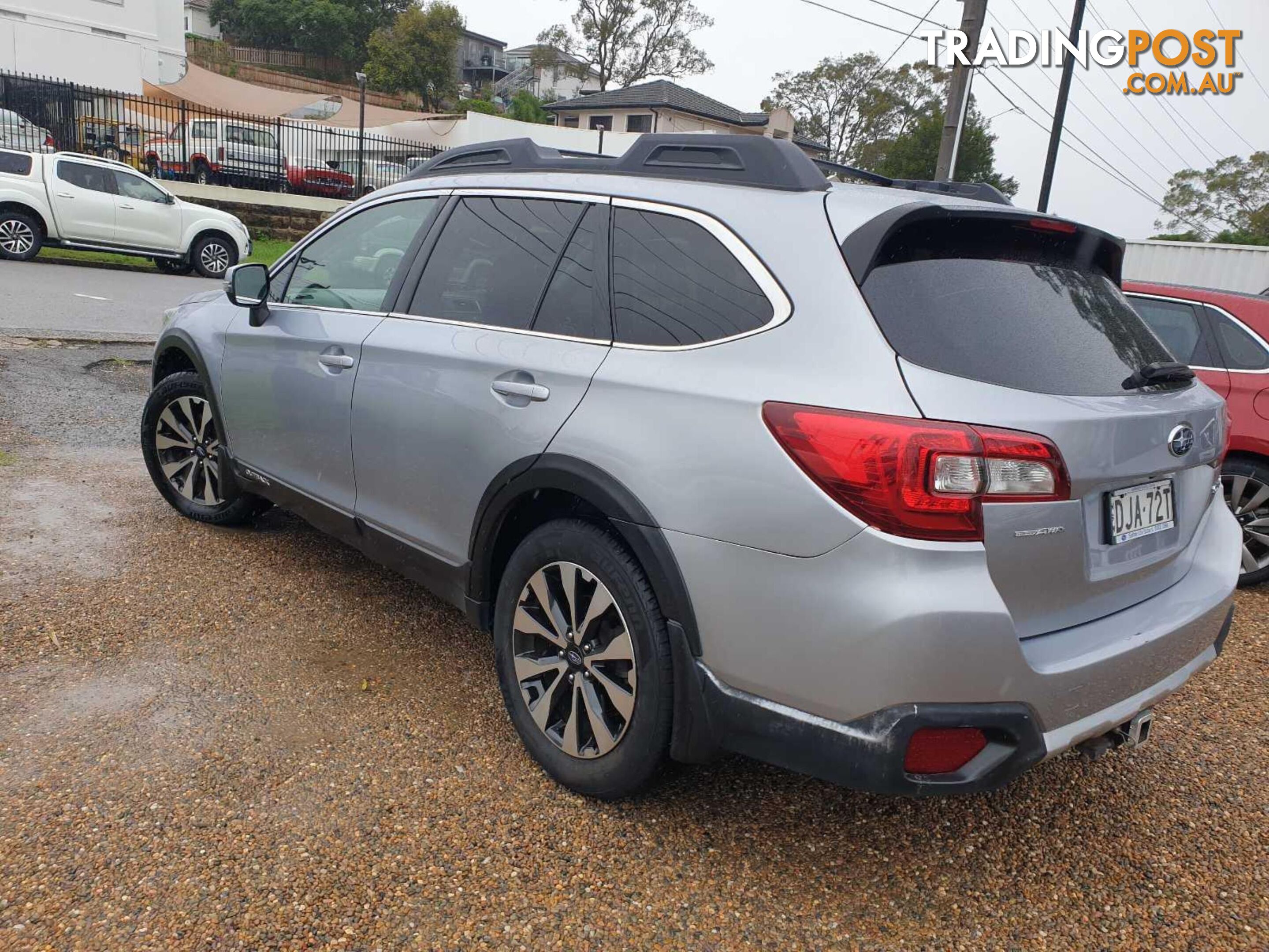 2016 SUBARU OUTBACK 2 5IPREMIUMAWD MY17 4D WAGON