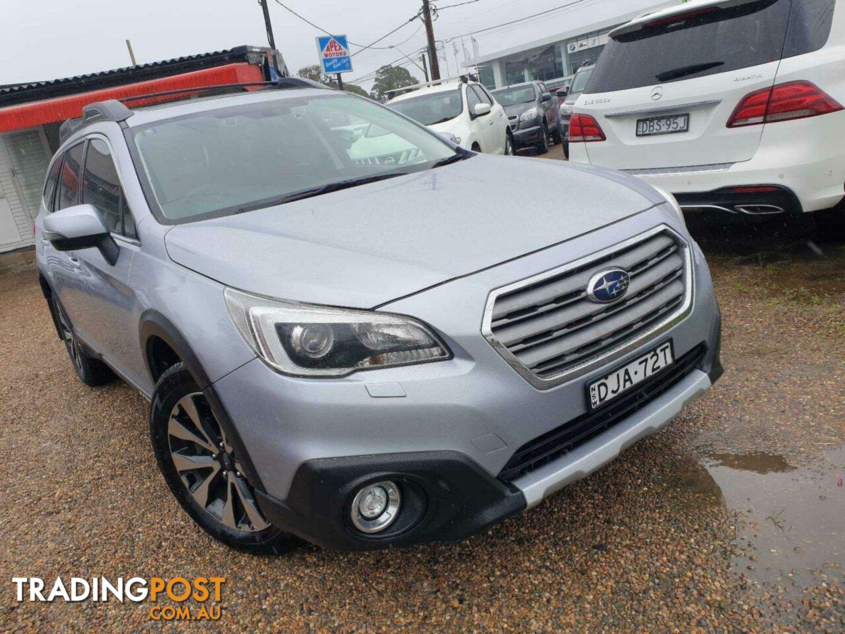 2016 SUBARU OUTBACK 2 5IPREMIUMAWD MY17 4D WAGON